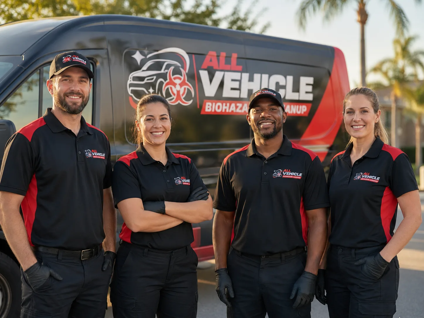 Vehicle Biohazard Cleanup company in Rustburg, VA